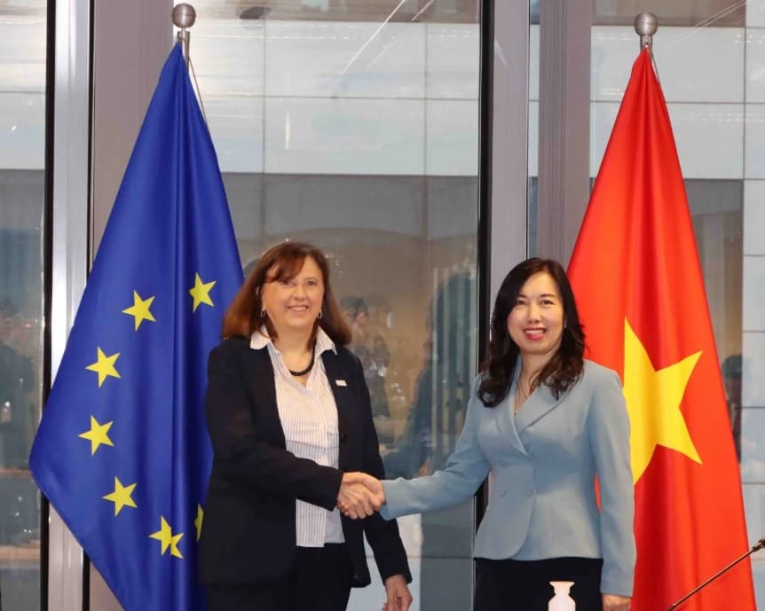 Vietnam, EU push for ratification of investment pact