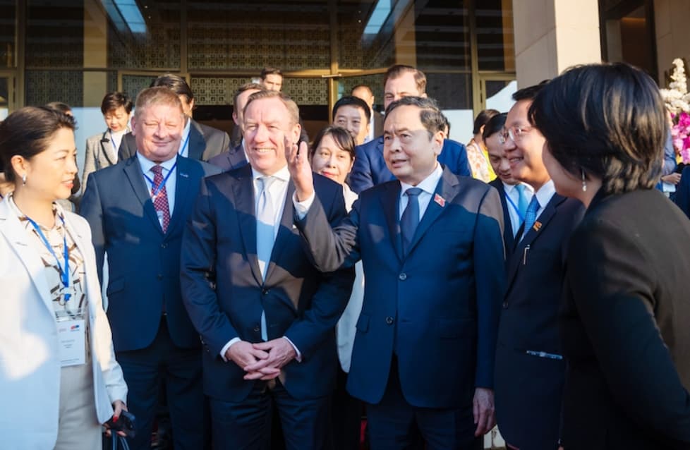 Vietnam urges European businesses to support EVIPA ratification and investment growth