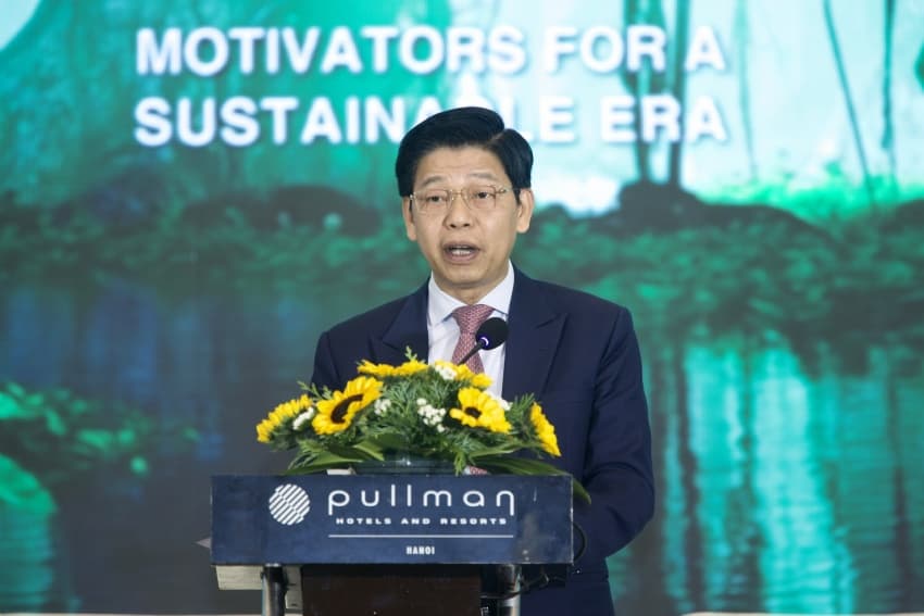 Businesses key on Vietnam’s path to a digital and net-zero economy
