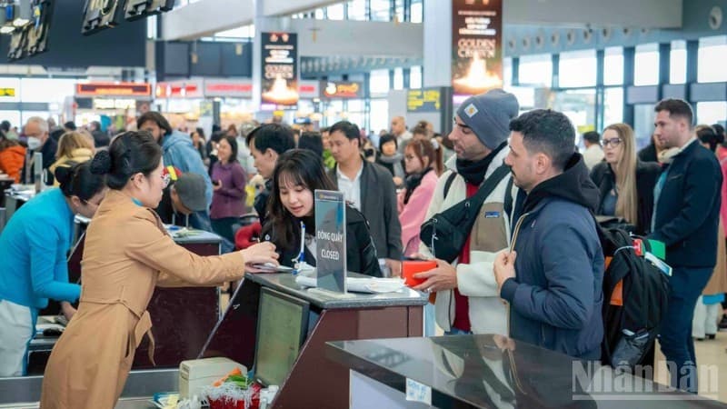 Viet Nam aviation maintains growth momentum and safety in 2025