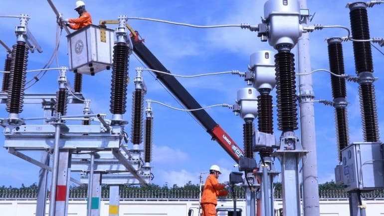 Successful power connection completed to support technical flights at Long Thanh International Airport