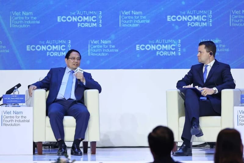 Technology, innovation, digital transformation will drive Vietnam to high-income, developed-economy status by 2045: PM