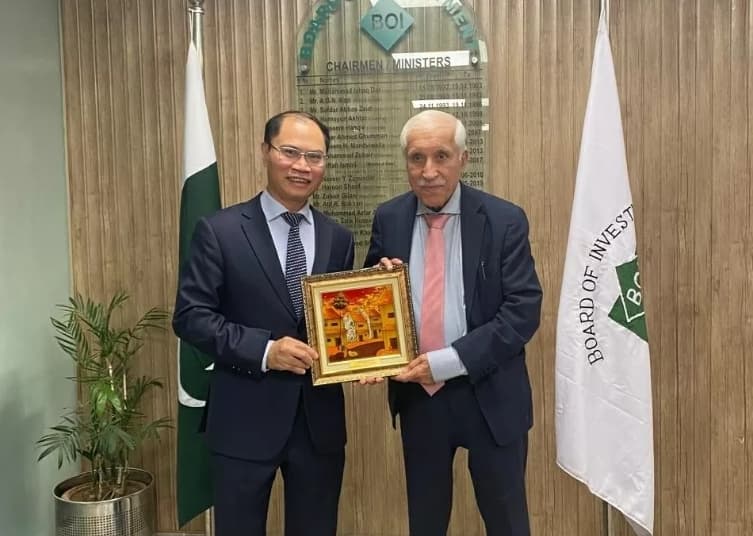 Enhancing Vietnam-Pakistan trade and investment connectivity