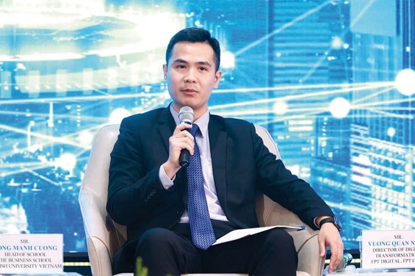 Data-driven strategies vital for a fast-evolving nation