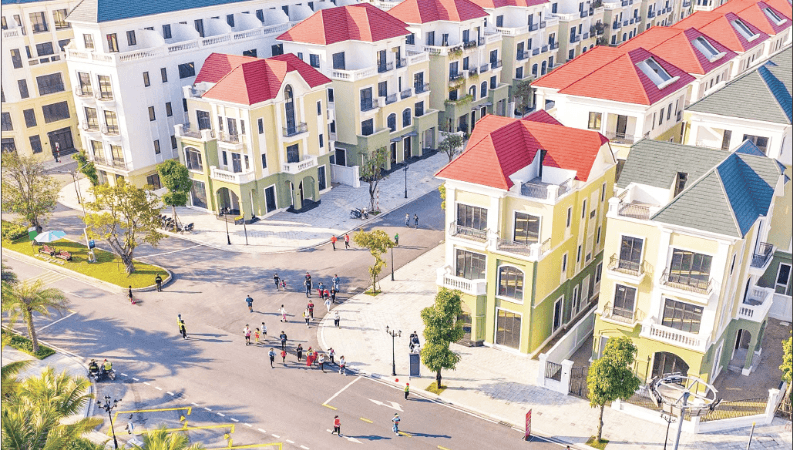 Acceleration of green credit for the construction sector