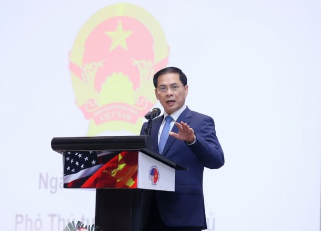 Strengthening Vietnam-U.S. Cooperation and Investment Ties