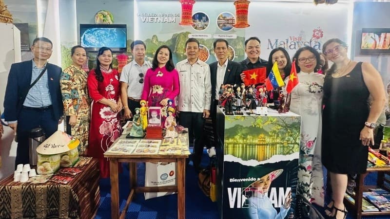 Promoting tourism cooperation potential between Viet Nam and Venezuela