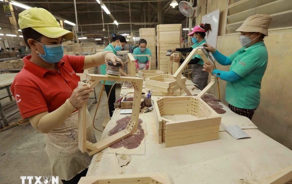 Viet Nam records 20.5 billion USD trade surplus in 11 months