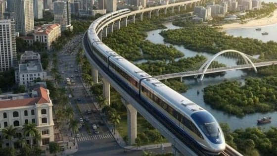 HCMC to commence 5 flagship infrastructure projects