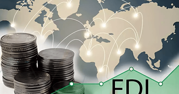 Realized FDI in January-November reaches five-year high