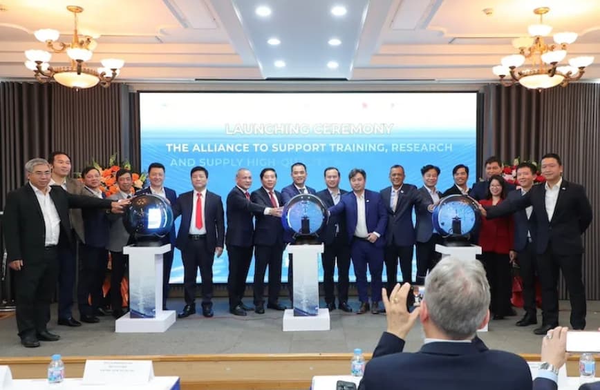 Vietnam launches Semiconductor Alliance to build skilled workforce, strengthen global industry ties