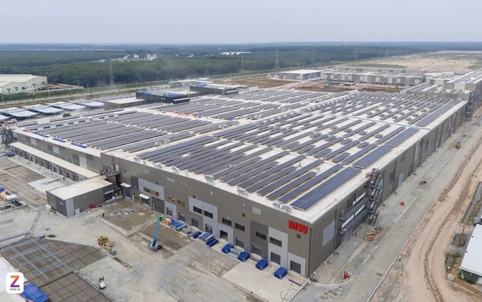 A new impetus for industrial real estate