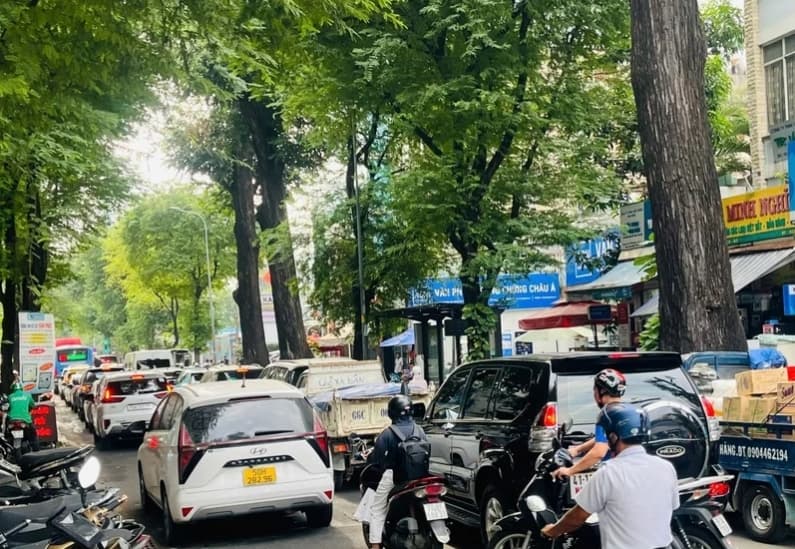 Vietnam to apply Euro 1 emission standards to pre-1999 cars from next March