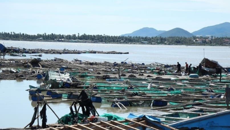 Aquaculture sector struggles to recover amid new challenges