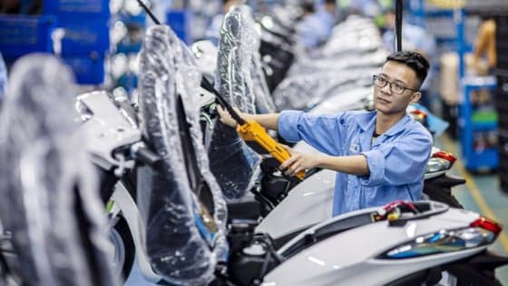 Vietnam’s 11-month FDI disbursement highest in 5 years