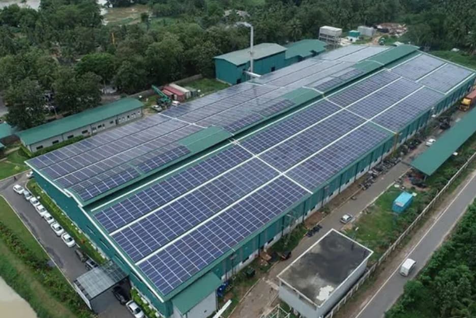 Rooftop solar push to boost Hanoi's green ambition