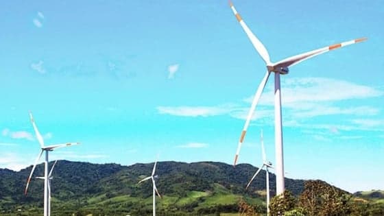 Investors for $664 mln wind power project in central Vietnam province Ha Tinh to be announced soon