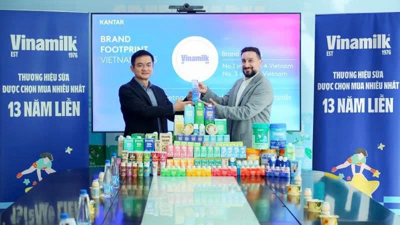 Vinamilk records high revenue performance in second quarter