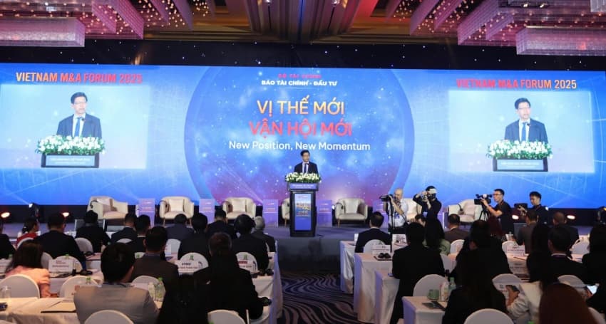Vietnam M&A Forum 2025: new position, new momentum