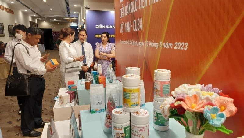 Vietnamese enterprises seek to expand exports to the Thai market