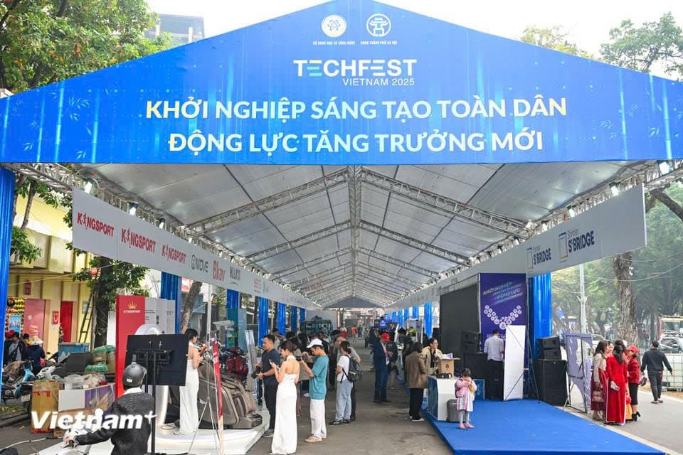 Inclusive innovation must give everyone equal voice, experts say at TECHFEST Vietnam 2025