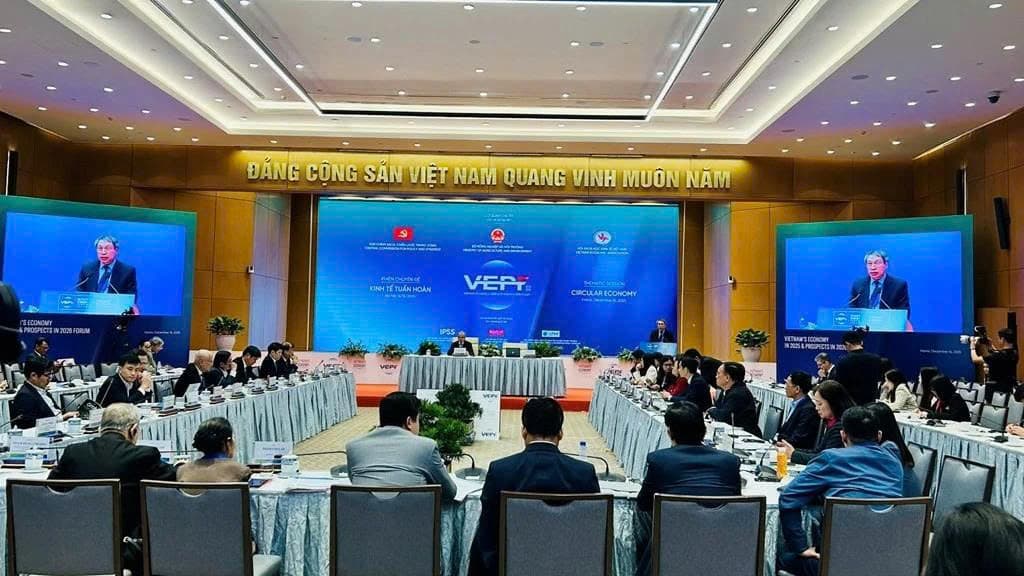 Forum highlights untapped potential for Viet Nam's circular economy