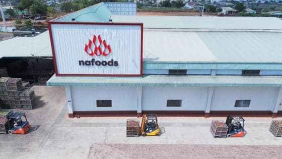 'Passion fruit king' Nafoods expands fruit processing investment in central Vietnam