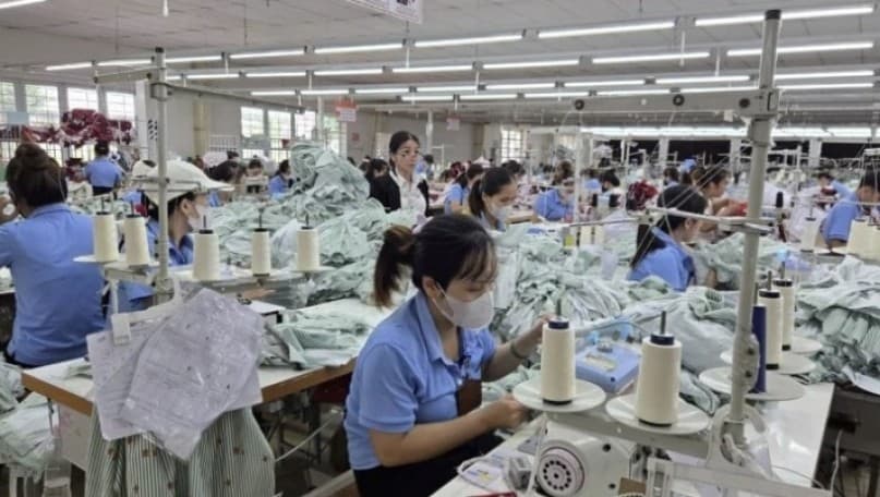 Enterprise capacity enhanced in the global supply chain