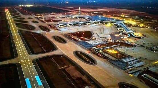 Vietnam PM says Long Thanh airport should anchor aviation