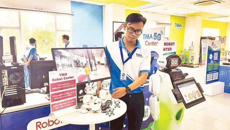 Creating breakthroughs and spaces for innovation