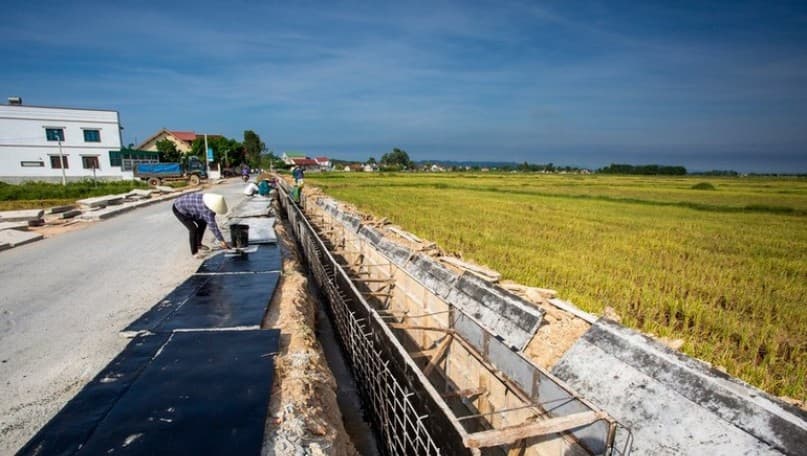 Enhancing environmental protection, food safety, and clean water in rural areas