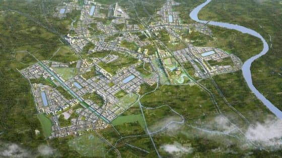 Vingroup to build world