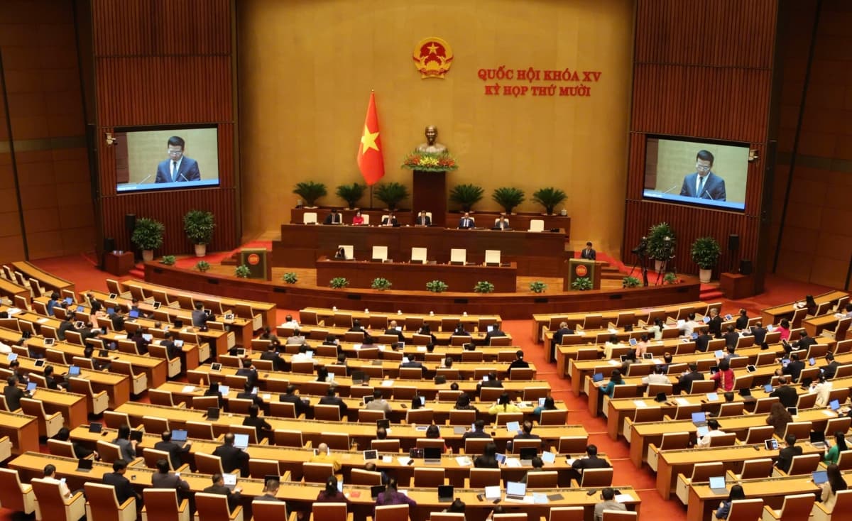 Legal framework completed for national digital transformation