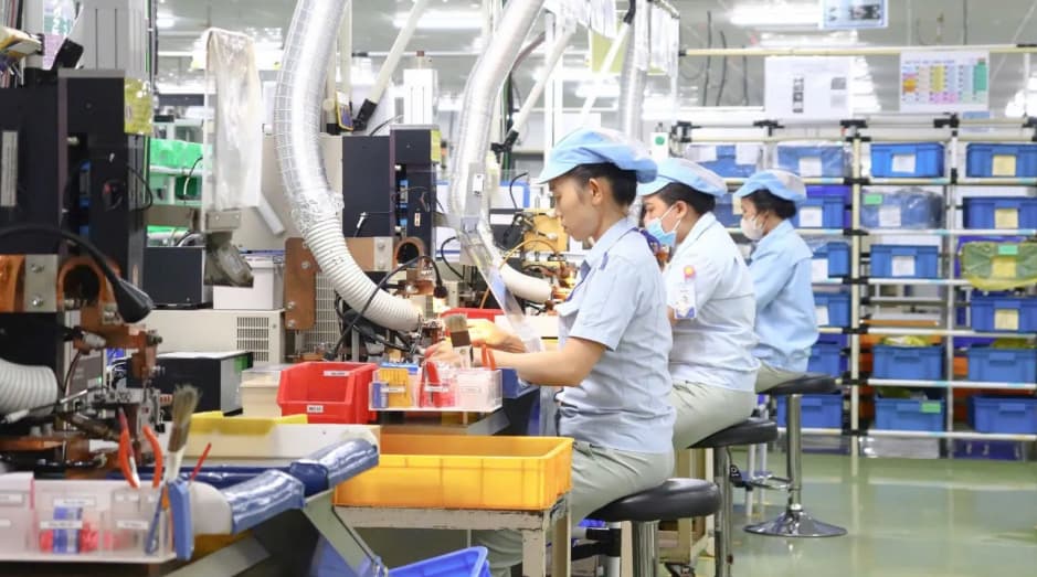 Vietnam weathers tariff pressures better than anticipated: HSBC