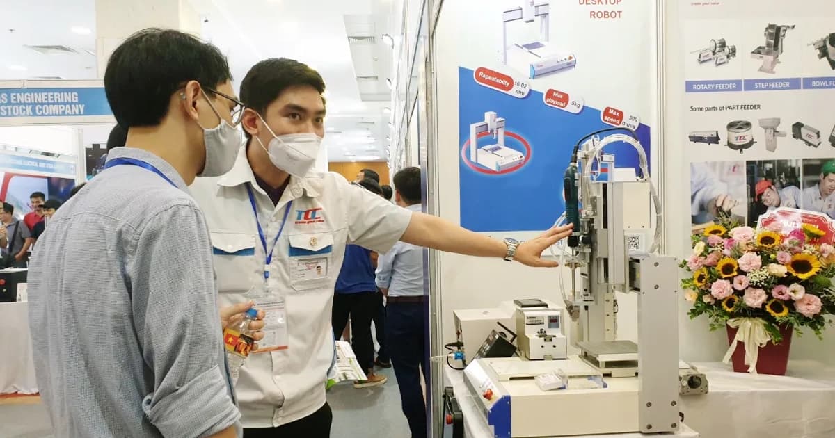 Hanoi targets 1,200 supporting industry firms by 2030