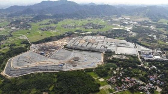 Hanoi opens bid for $286 mln waste-to-energy project at its largest landfill