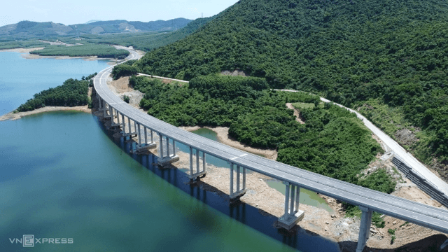 Breakthrough year for transport infrastructure