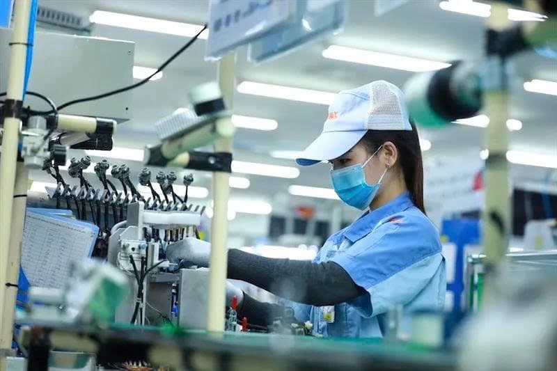Vietnam posts five-year high FDI disbursement as investor confidence strengthens nationwide 2025