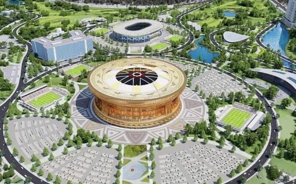 Viet Nam Launches 234 Key Projects to Celebrate Party Congress