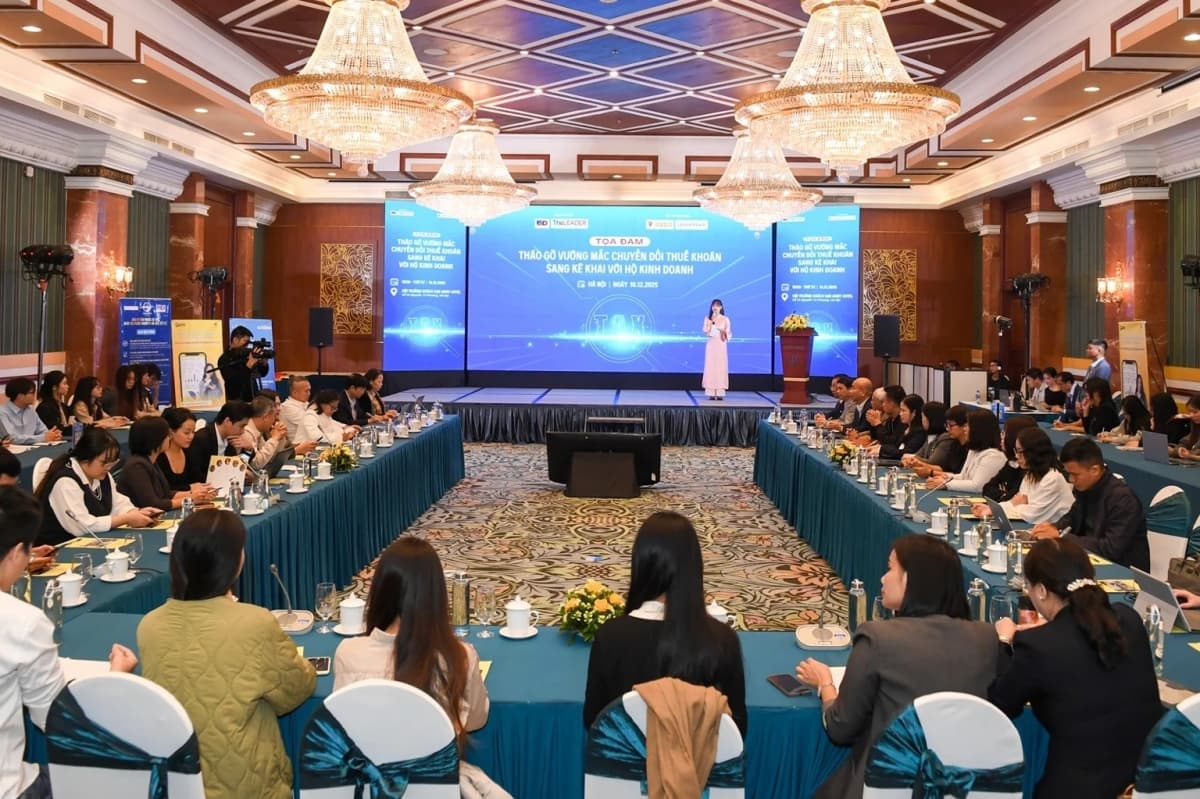 Five million household businesses to adopt self