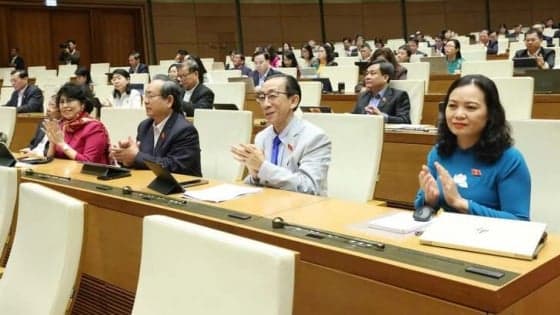 Parliament okays special mechanisms for HCMC, Hanoi