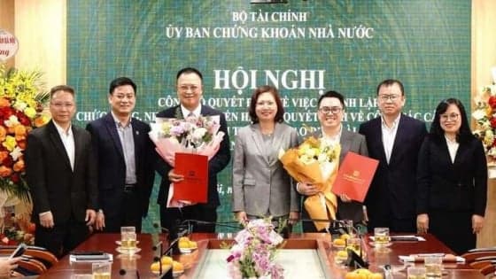 Vietnam launches regulatory body for crypto asset trading