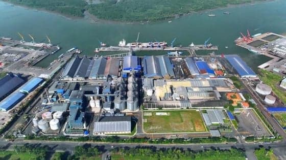 US-Singapore joint venture VAL invests $100 mln to expand soybean crushing capacity in southern Vietnam