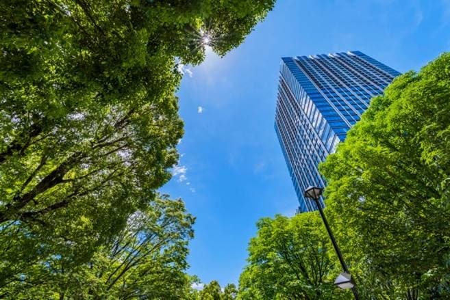 Energy efficiency in buildings tops organisations’ infrastructure priorities