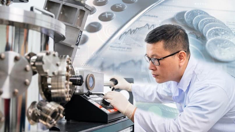 Credit for intellectual property assets