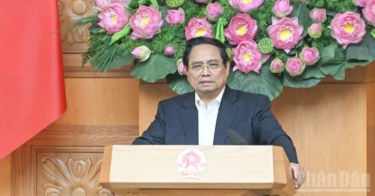 PM urges swift, bold actions for groundbreaking, inauguration of key projects by December 19