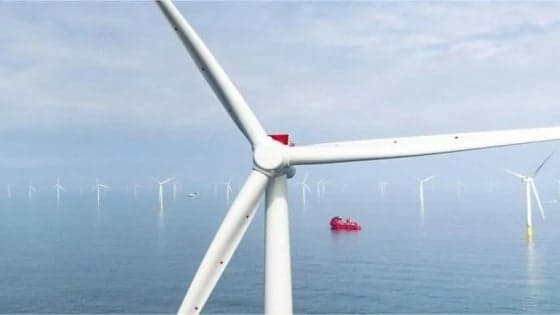 Lawmakers urge incentives for private investment in offshore wind power