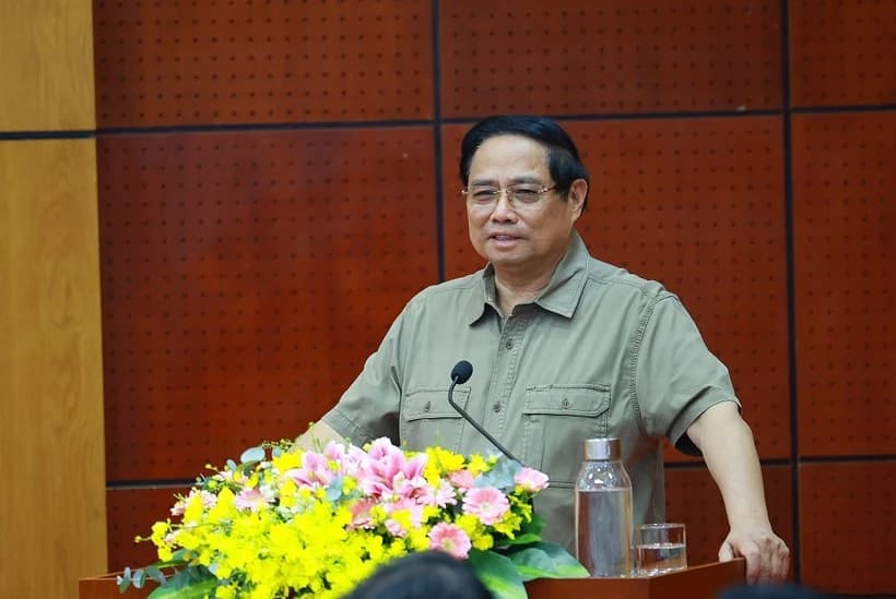 PM pushes Tay Ninh to tap border gates as global connectivity hub