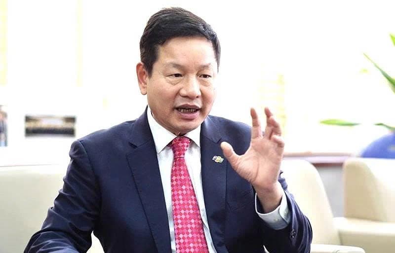 Mastering AI key to Vietnam’s leap beyond middle-income trap: FPT chairman