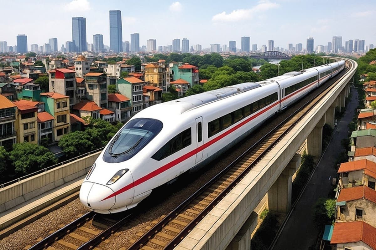 PM orders investment model for North–South high